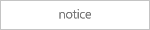 notice